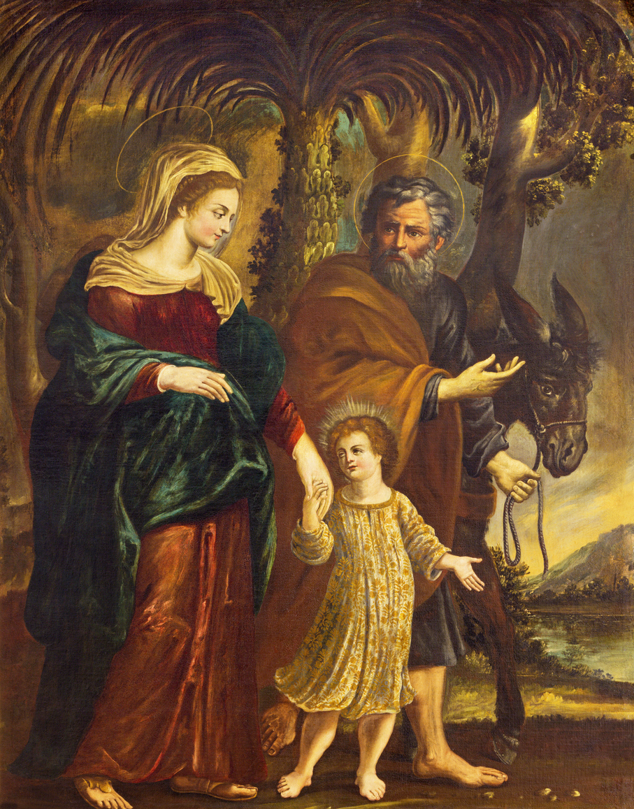 What do we know about Jesus’ father, Joseph?