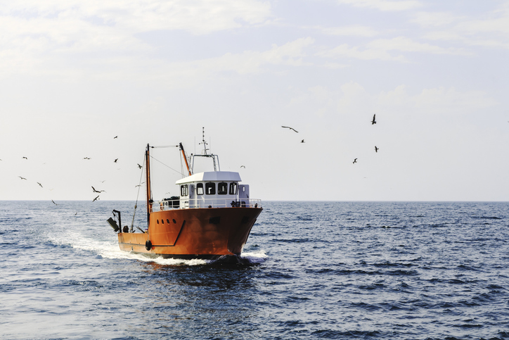 Exeter Cathedral service to celebrate Britain's fishermen and women