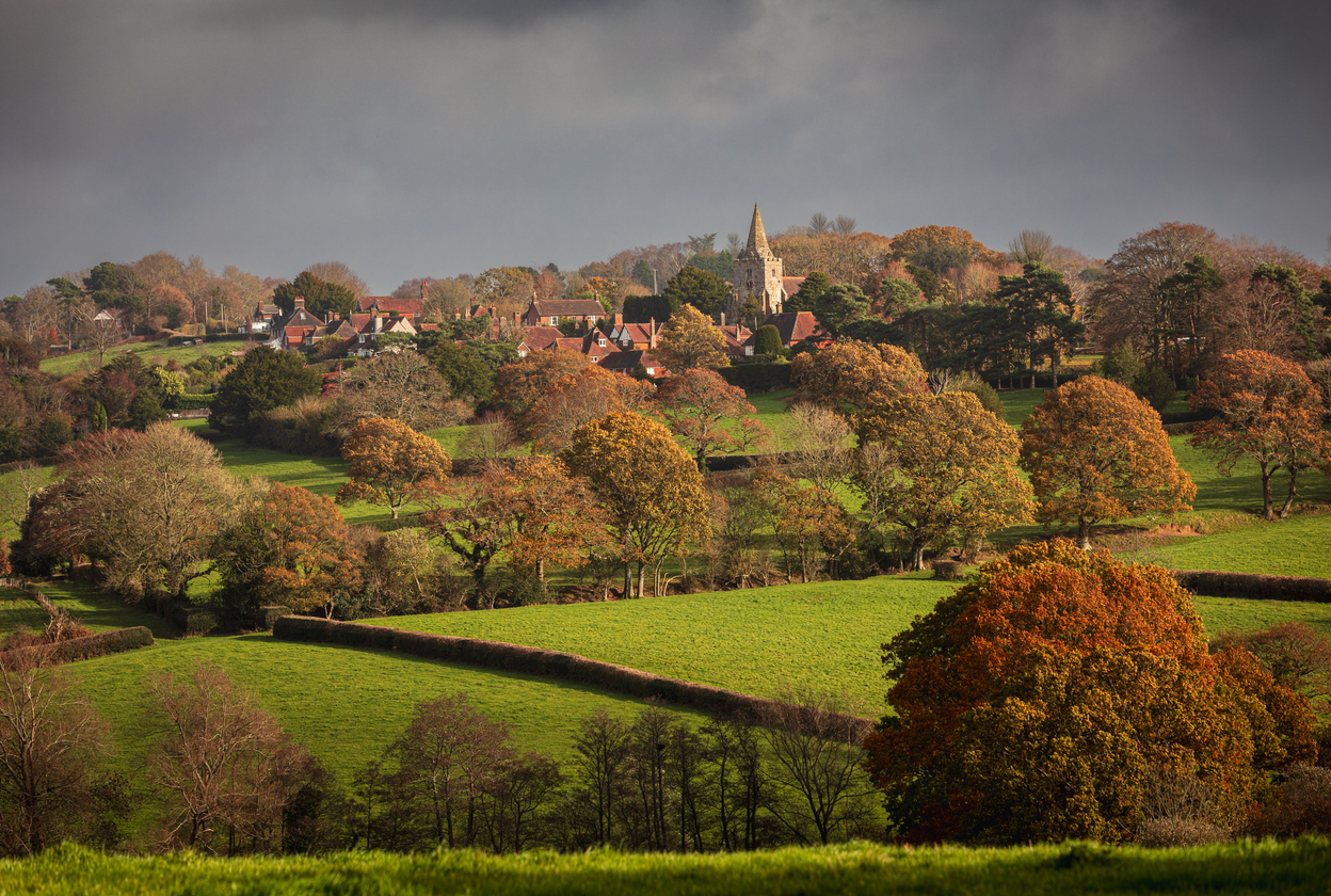 What autumn teaches us about the way of the cross