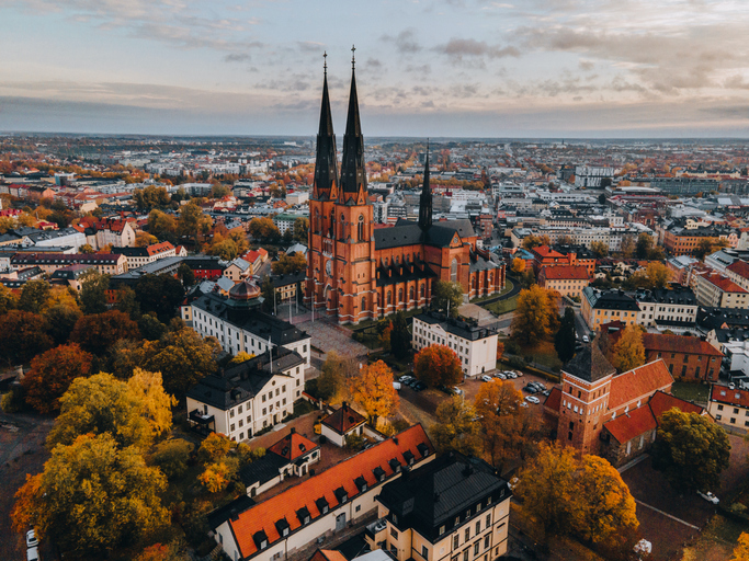 The book that changed Sweden: 500 years of the Swedish New Testament