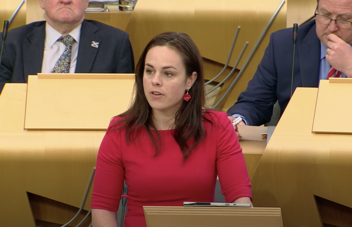 Humza Yousaf says Kate Forbes alienated minorities and offended parents ...