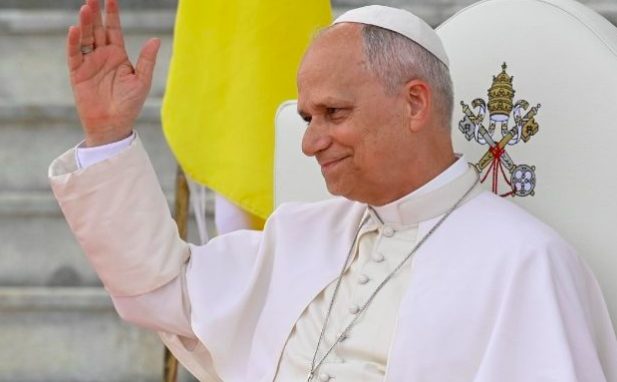 Pope Leo XIV recovering after lung cancer surgery
