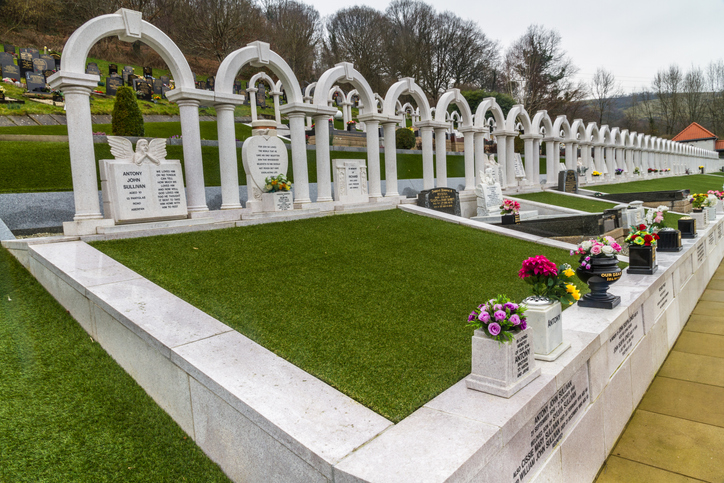 Christians remember Aberfan disaster 60 years on