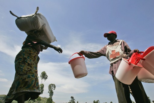 Southern Democratic Republic of Congo on verge of humanitarian crisis ...