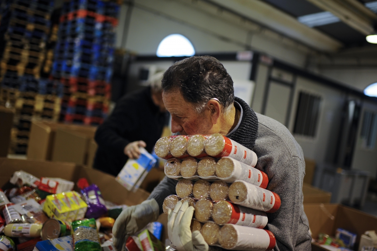 Level of hunger in Britain is \'disturbing\' - Christian Today