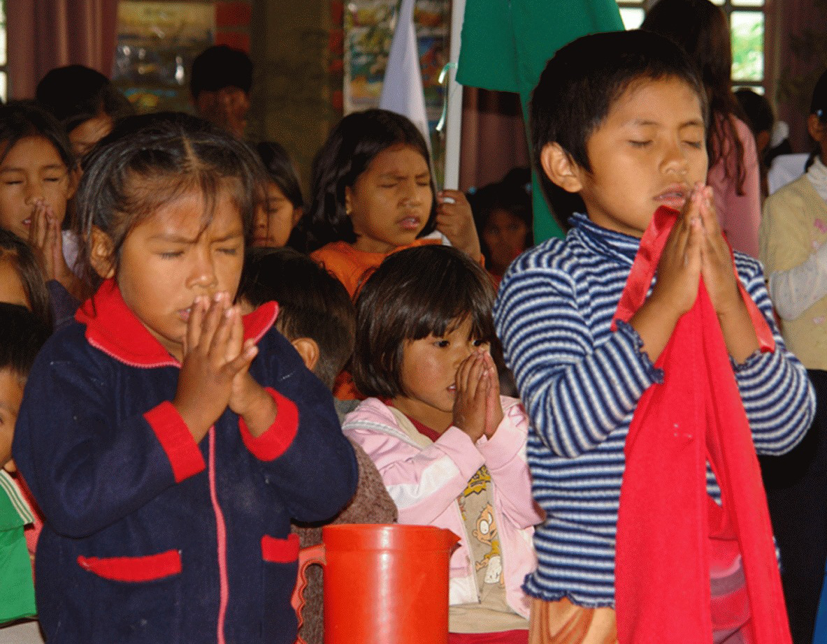 Weekend of prayer for child-friendly communities: \'Every church in the ...