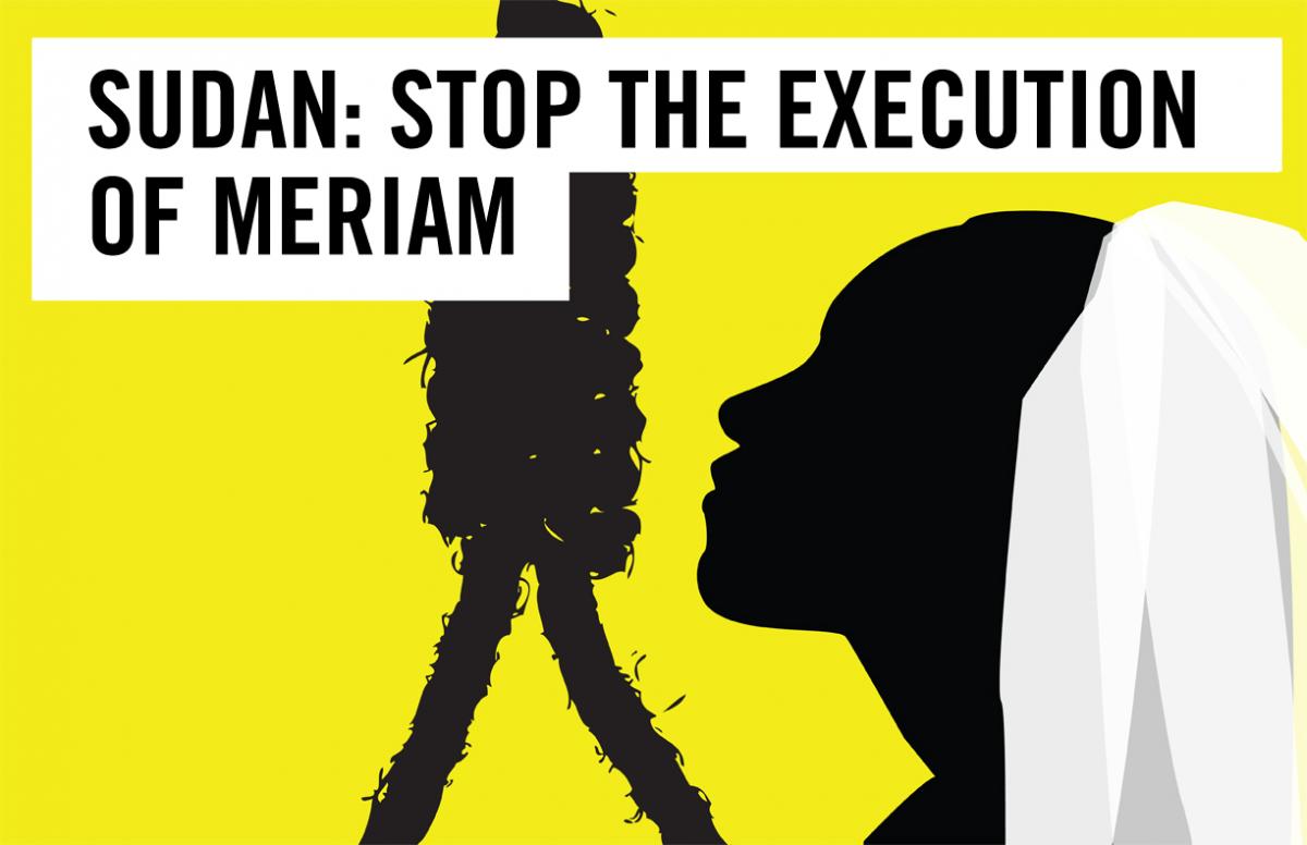 Meriam Yehya Ibrahim death sentence is not religious issue, says Sudan ...