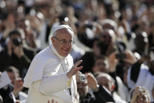 Why Pope Francis loves football - Christian Today