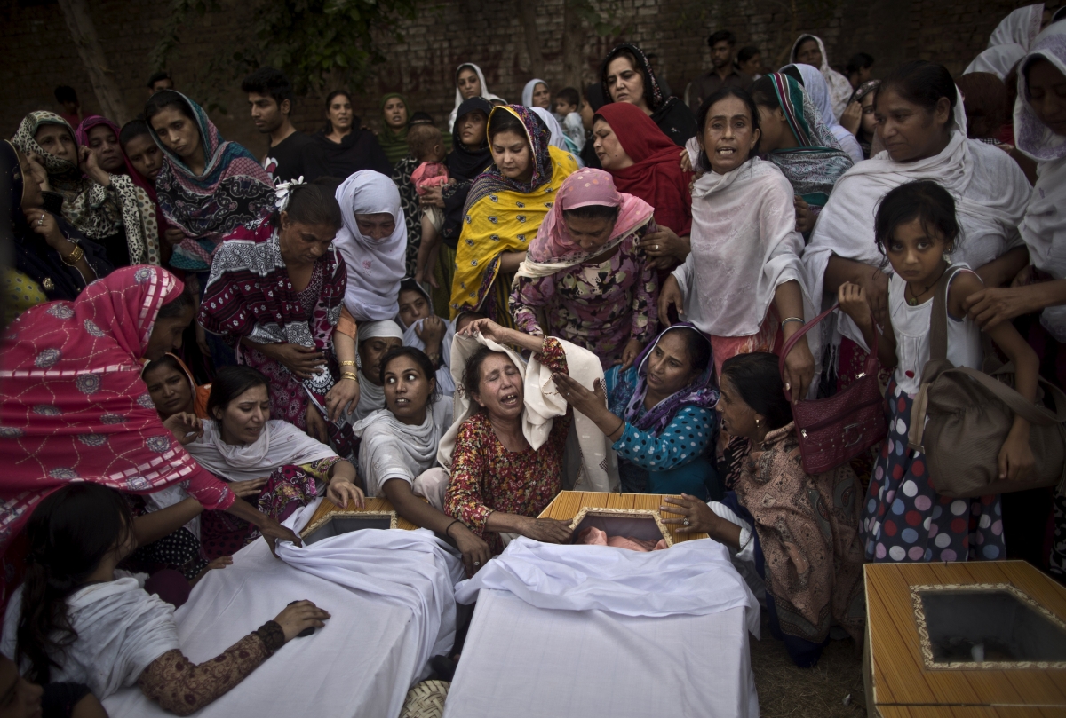 \'Historic\' moment for religious freedom in Pakistan - Christian Today