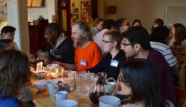 Forget mega church, here\'s micro church... - Christian Today