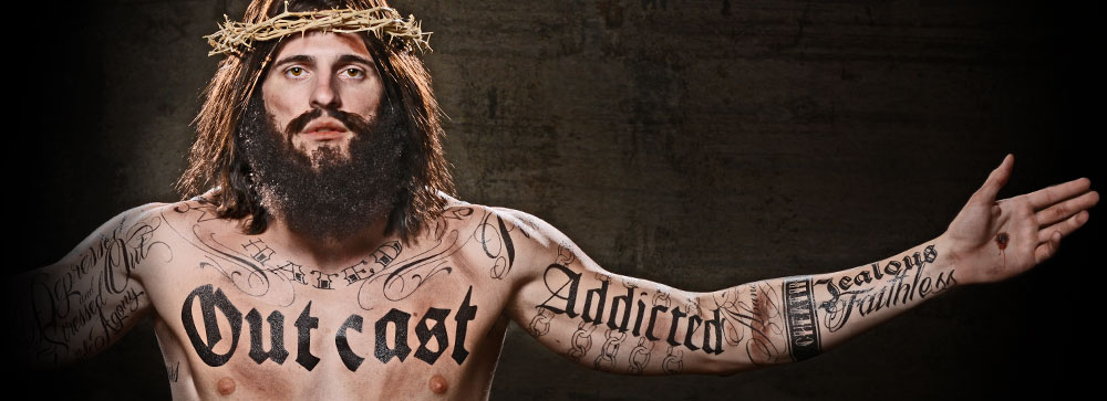 Controversial tattooed Jesus ad case continues; appeal filed [Video ...