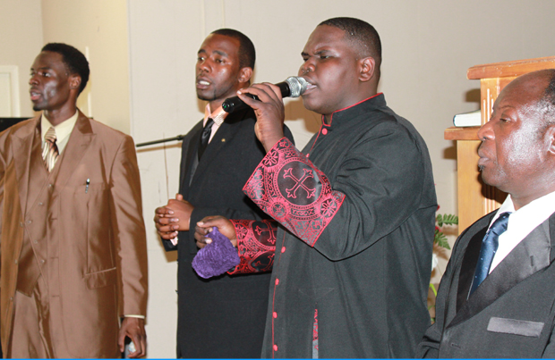 Pastor shot in head in road rage incident slowly regaining his vision ...