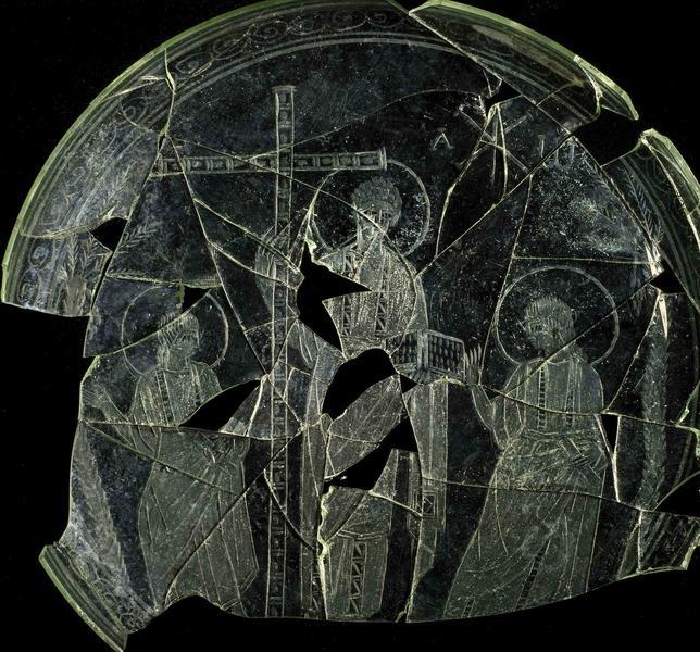 Early images of Jesus Christ without beard discovered in Spain ...