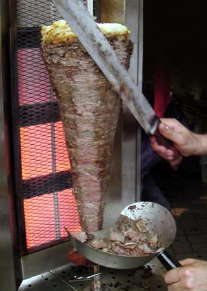 How the humble kebab found itself at the centre of France\'s ...