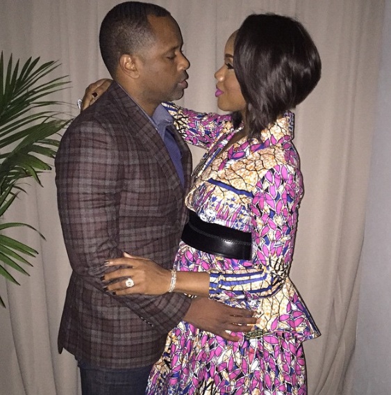 TD Jakes\' daughter Sarah marries Pastor TourÃ© Roberts, shares funny ...