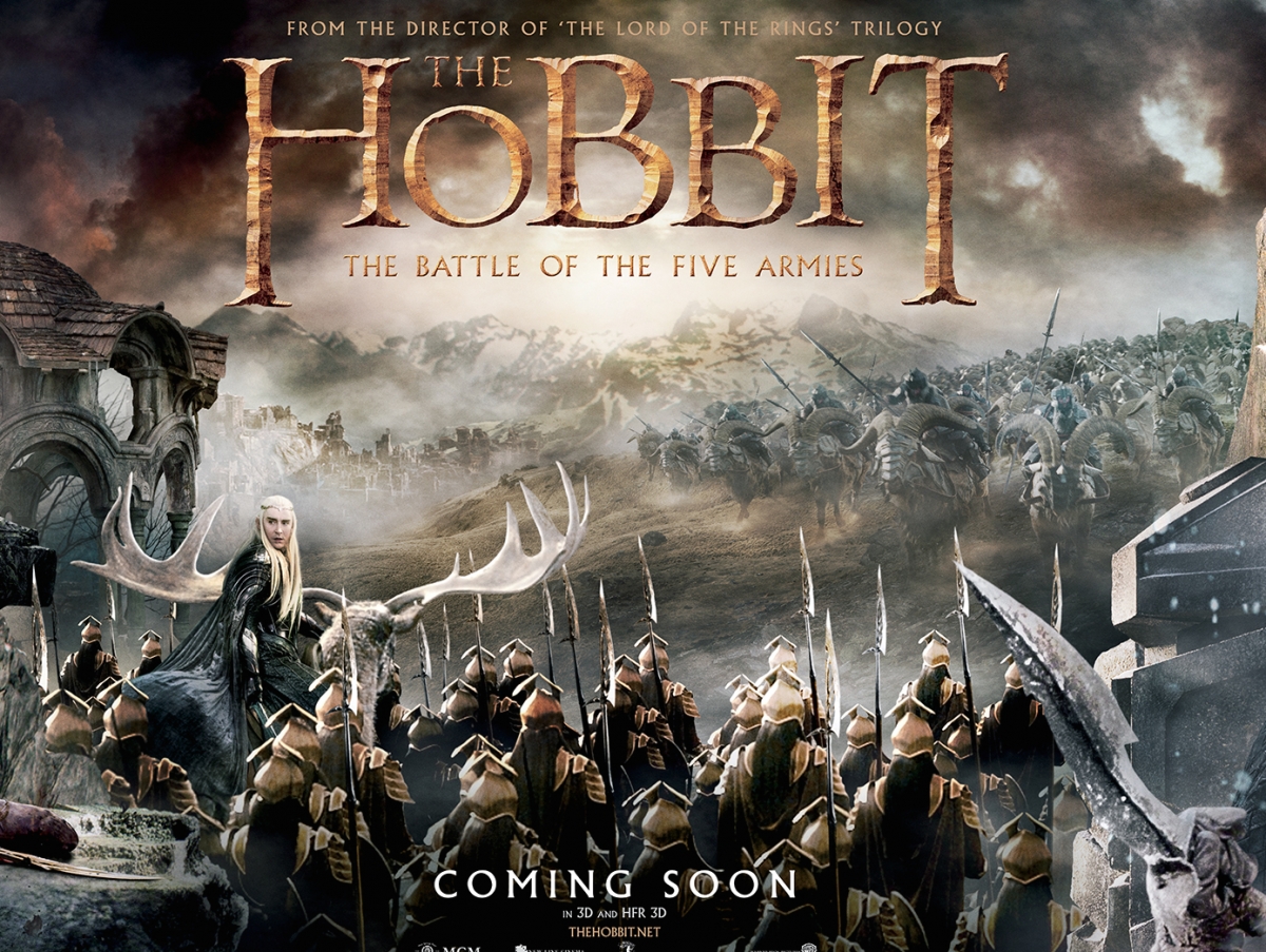 The Hobbit filmmakers say changes to JRR Tolkien\'s original book have ...