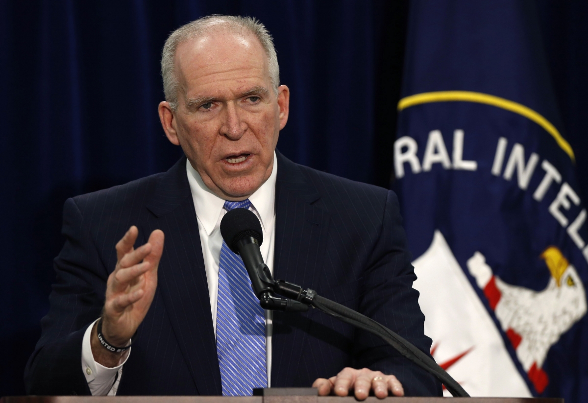 CIA chief: \'abhorrent\' interrogation methods used post 9/11 ...