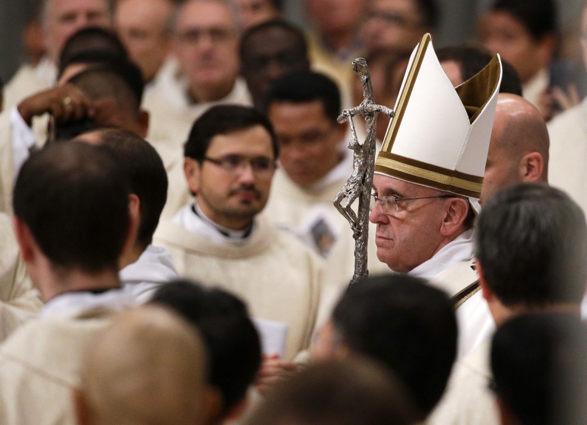Pope Francis Urges Christians Real Join the Conversation