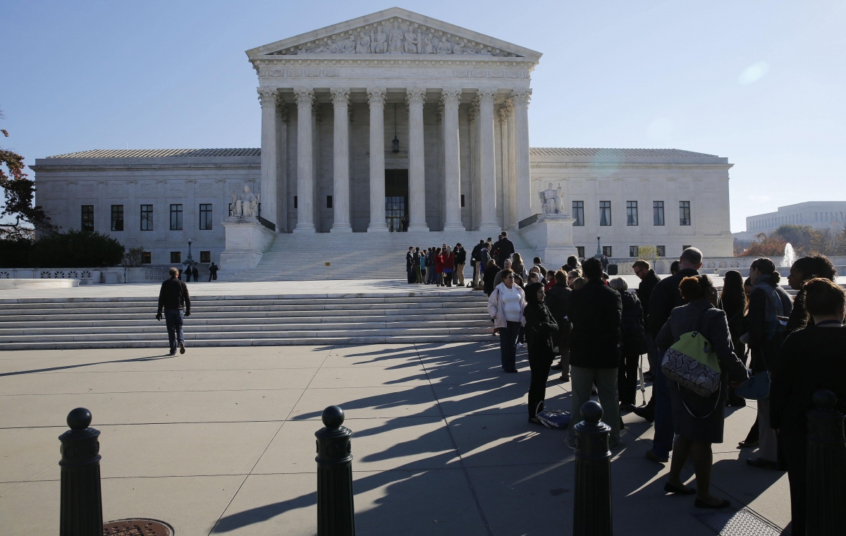 Church \'discrimination\' case reaches US Supreme Court after town ...