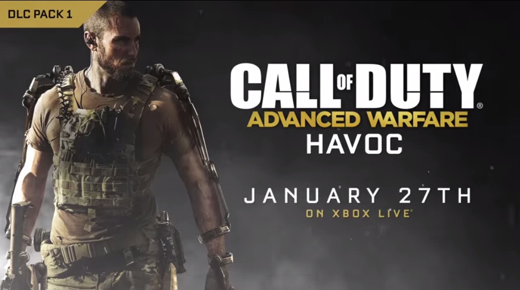 \'Call of Duty: Advanced Warfare\' Havoc DLC update: New trailer ...