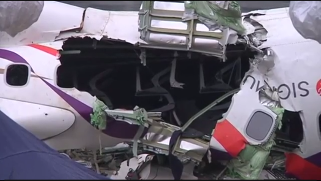 Black boxes show TransAsia Flight 235 lost power to both engines before ...