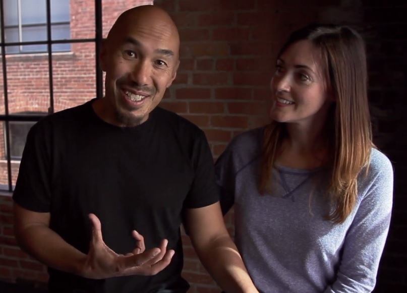 Francis and Lisa Chan fight for an ounce of holiness everyday ...
