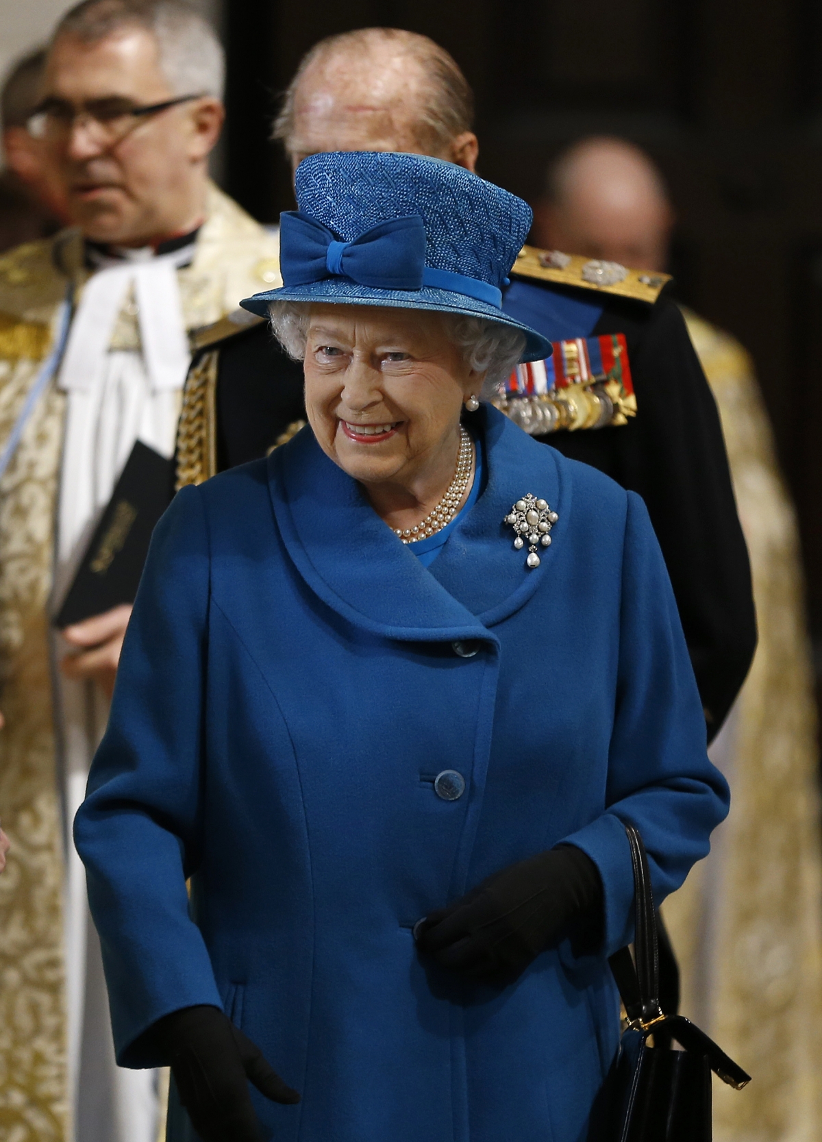 The Queen\'s high moral authority is because she knows when to be ...