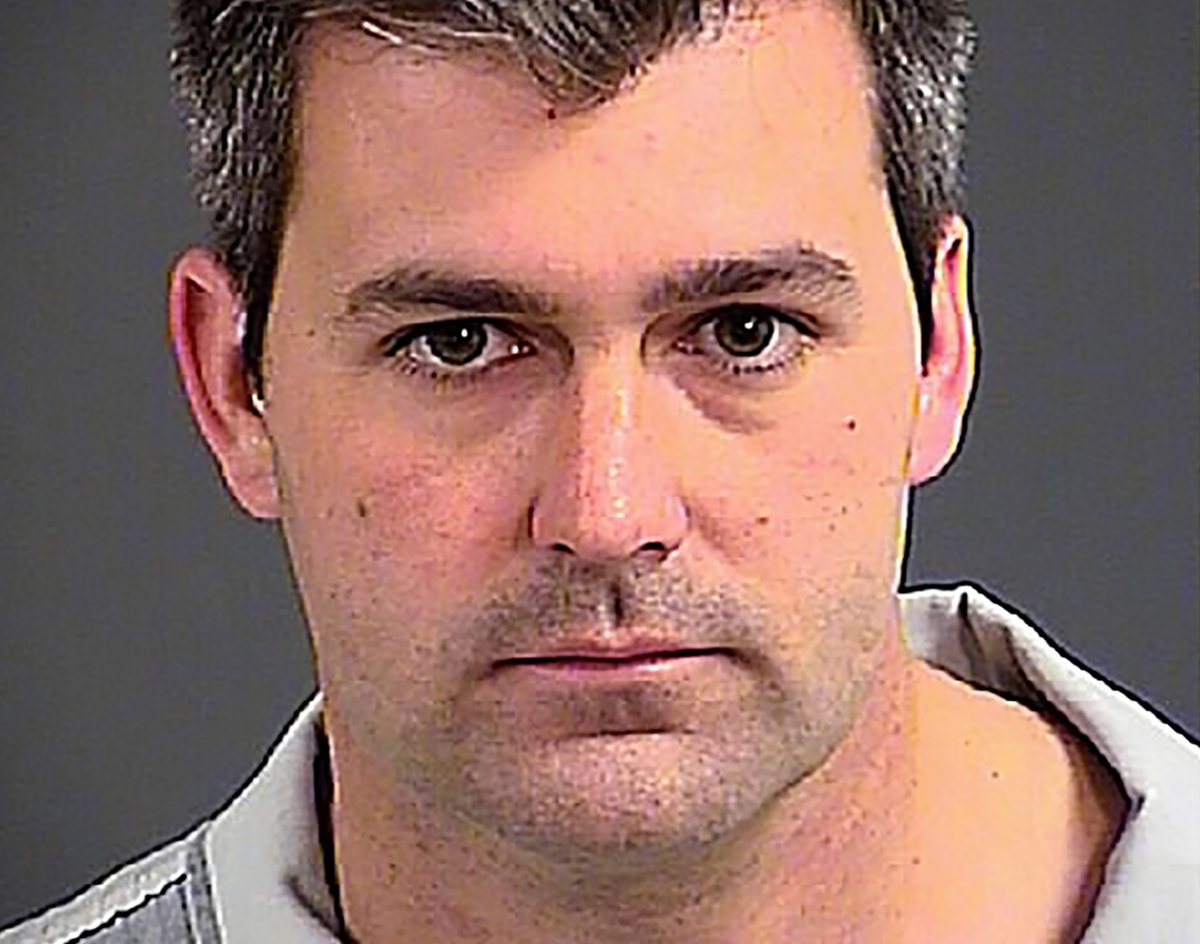 South Carolina: White police officer charged with murder after shooting ...