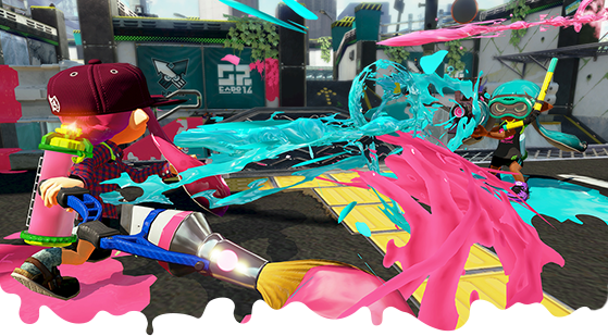 Nintendo \'Splatoon\' release date; gameplay details revealed ...