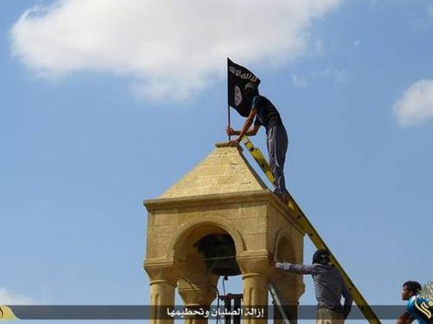 ISIS fighters training close to the Texas border and possibly crossing ...