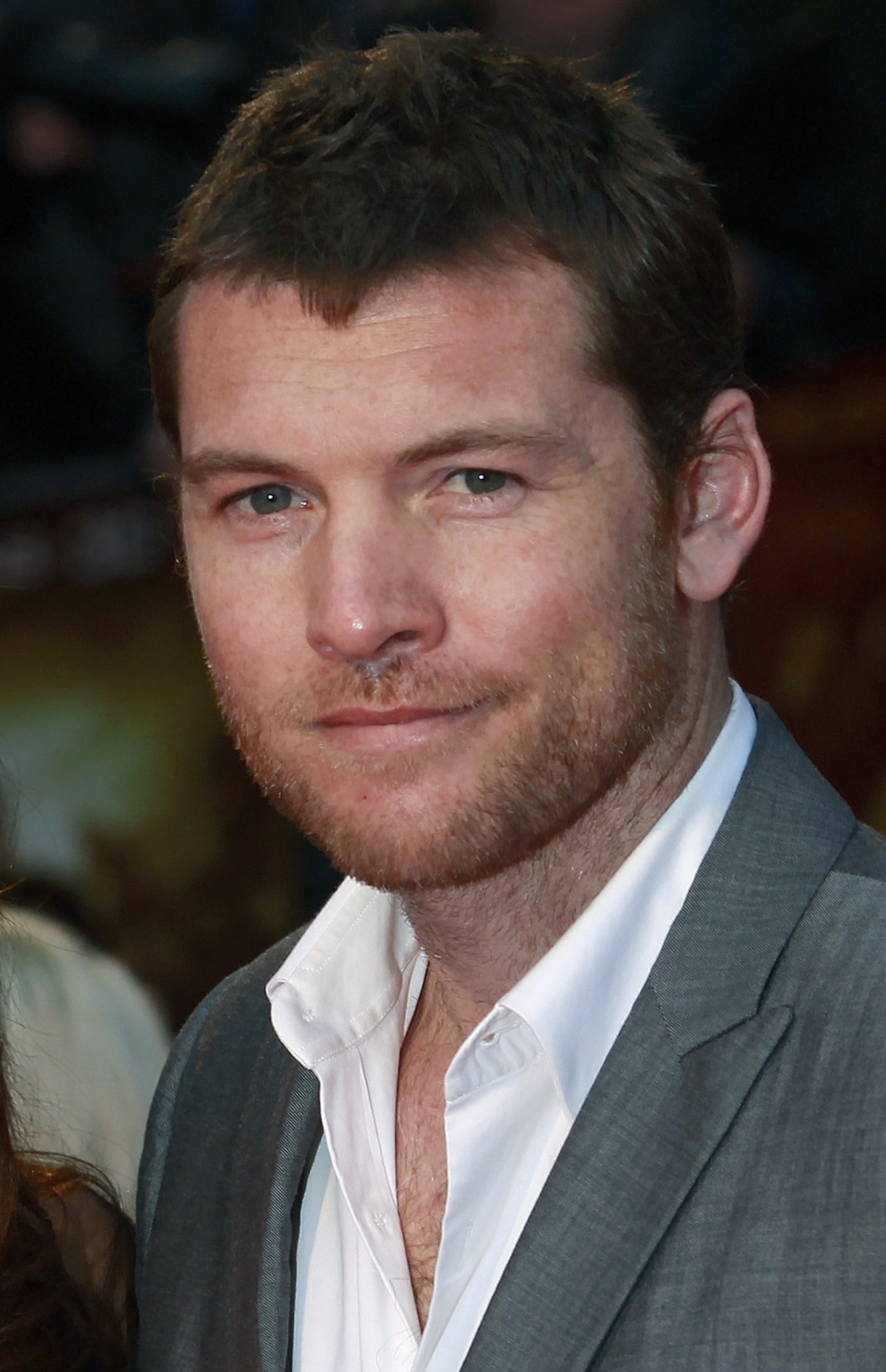 Terminator Salvation star Sam Worthington to play lead role in The ...