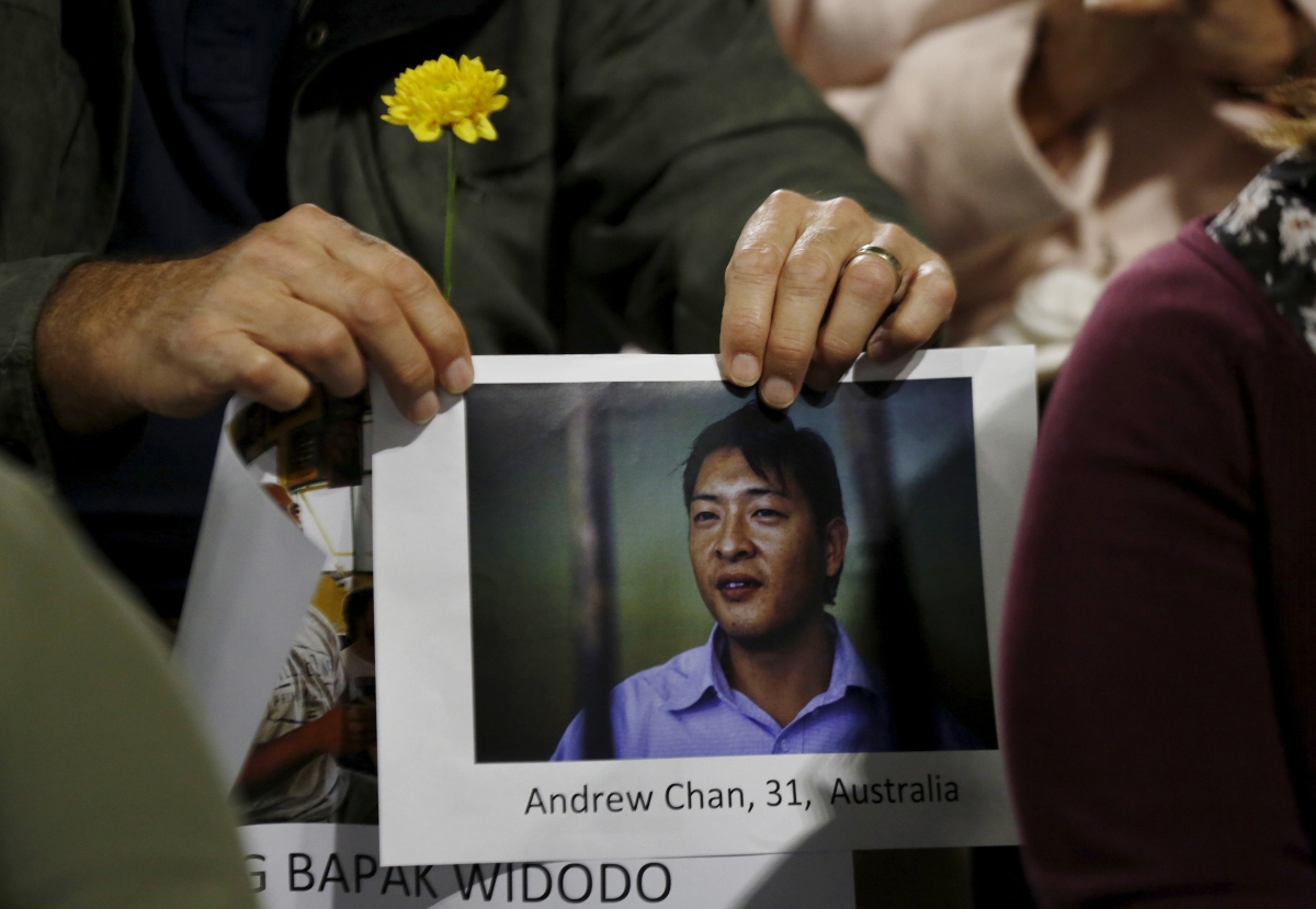 Bali Nine case sparks Australian campaign to end capital punishment ...
