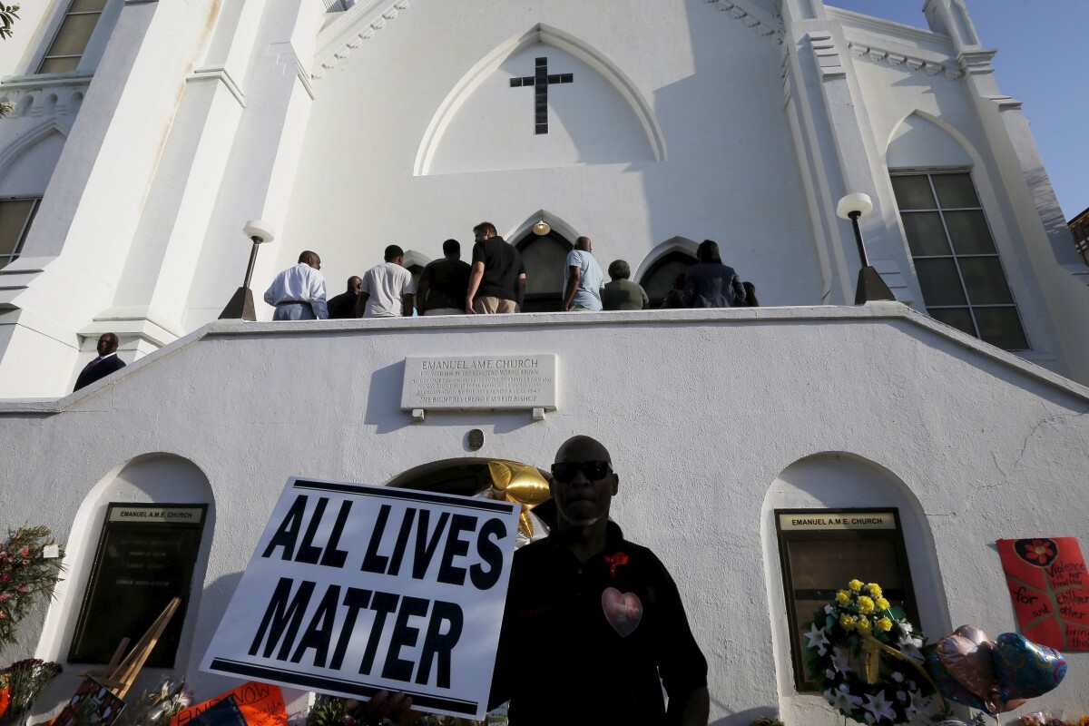 Why white US Christians are repenting for the Church\'s role in racism ...