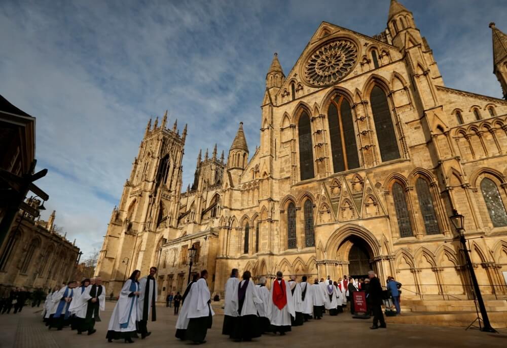 Church of England leadership shake up continues: Evangelical given ...