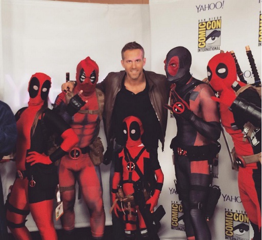 \'Deadpool\' trailer wins over fans at San Diego Comic-Con 2015 ...