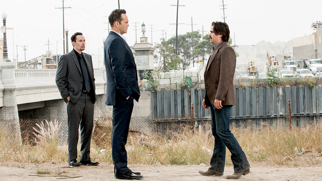 \'True Detective\' season 2 episode 5 spoilers: Ray and Frank explore ...