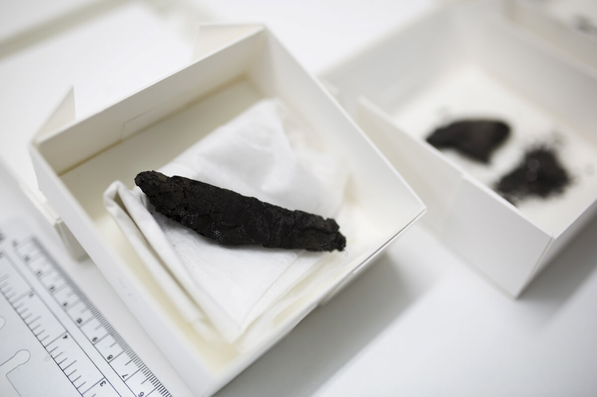 Oldest biblical text since Dead Sea Scrolls deciphered - Christian Today