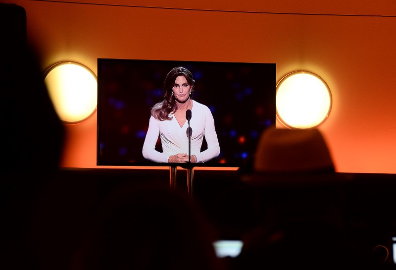 Caitlyn Jenner reveals transgender life in new documentary series ...