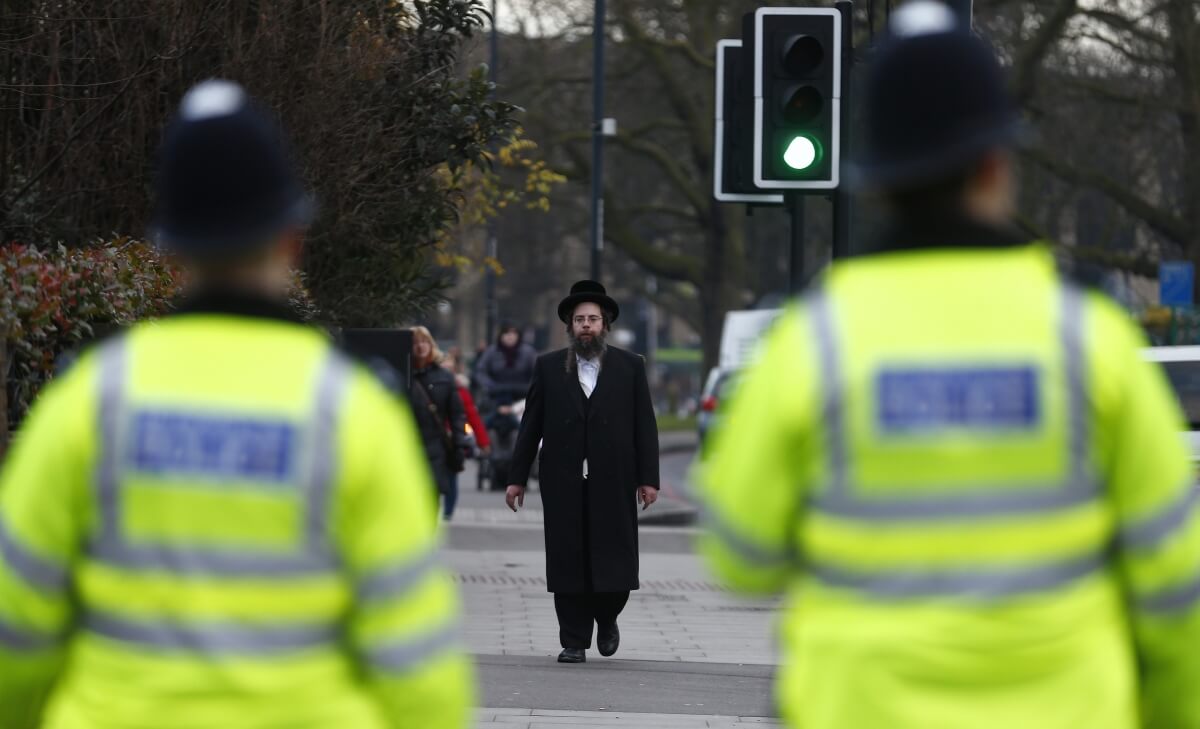 Anti-Semitic incidents soar in the UK - Christian Today