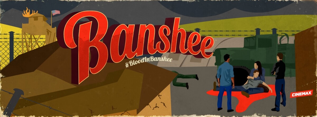 \'Banshee\' season 4 is the last in the series, confirms co-creator ...