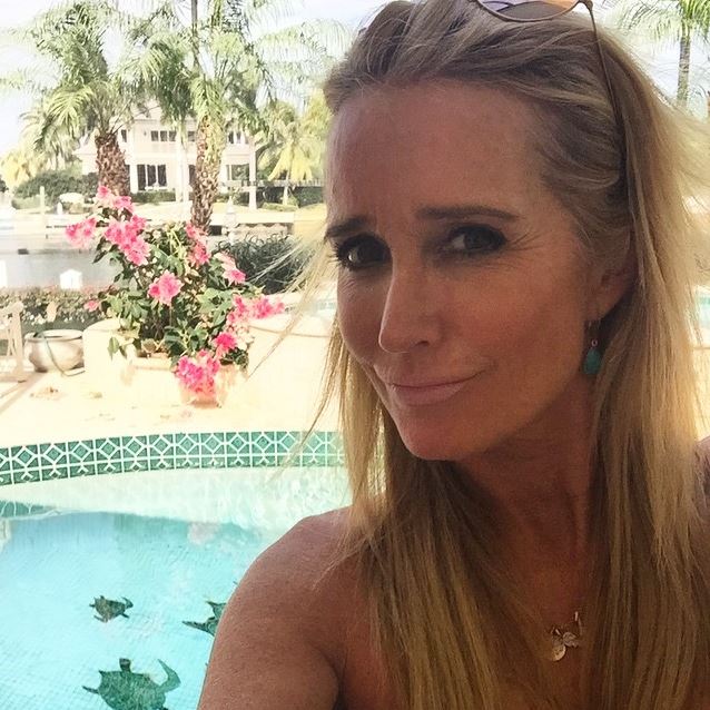 Kim Richards arrested for allegedly shoplifting, released on 5,000