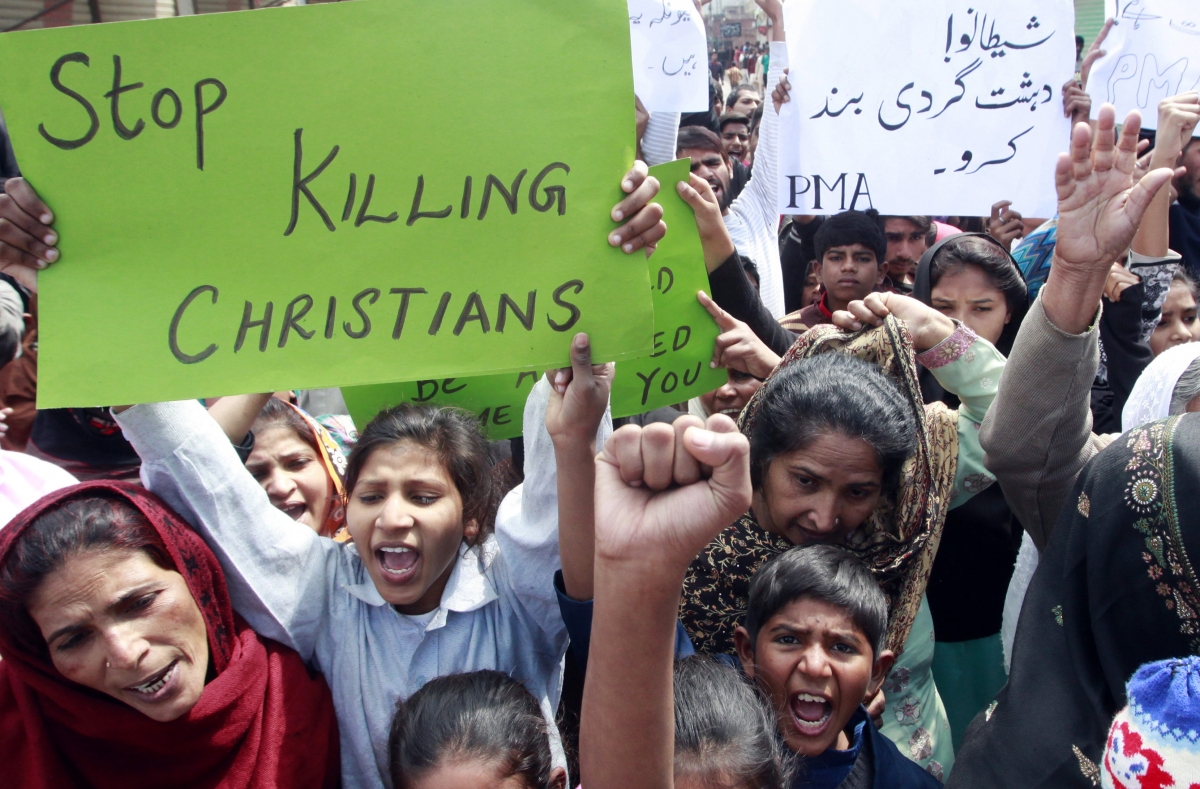 Over Â£2 billion in UK aid sent to countries where Christians face ...