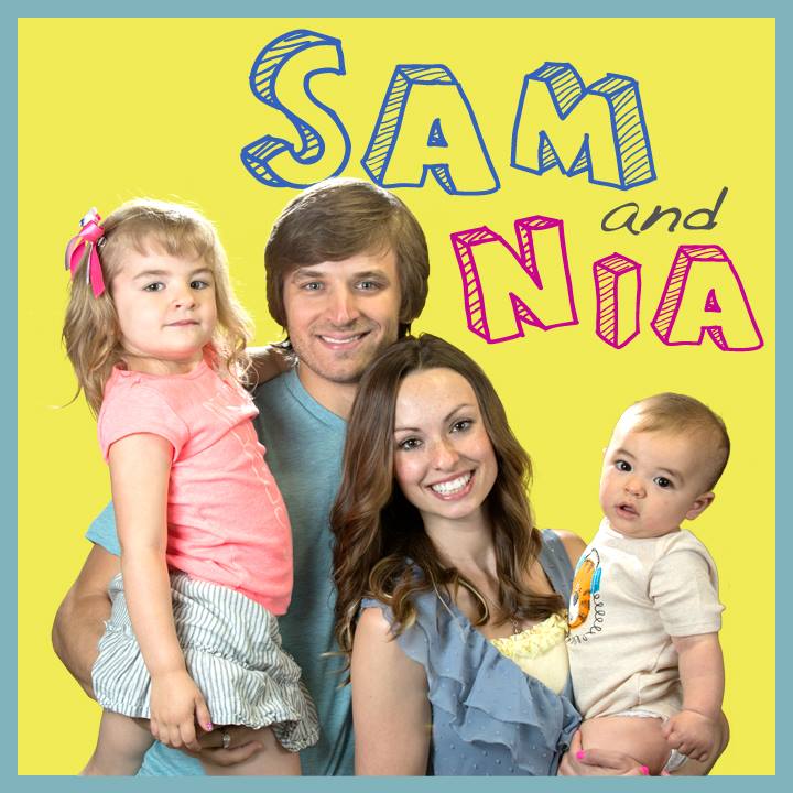 Christian vloggers Sam and Nia accused of faking pregnancy and