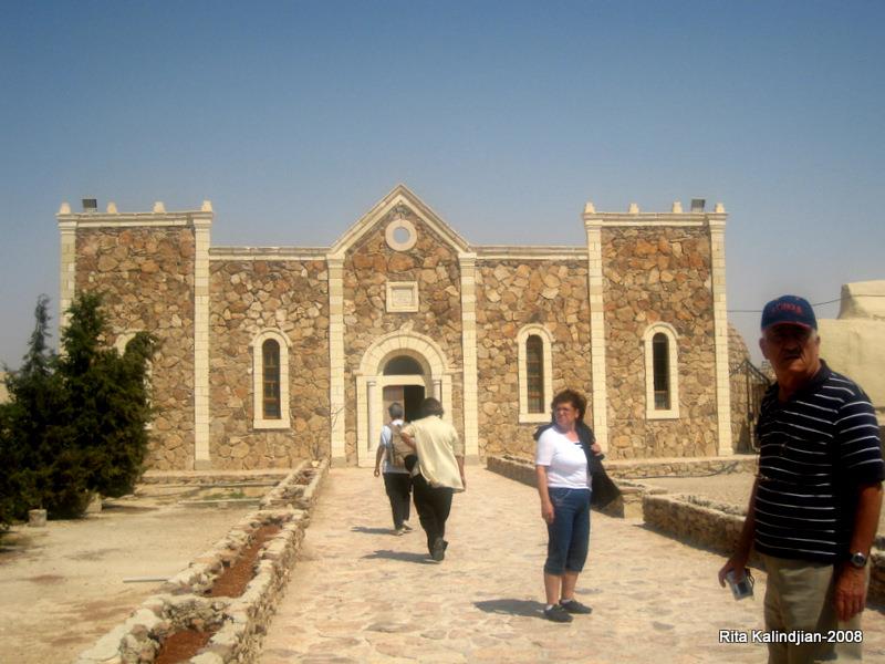 ISIS demolishes 1,600-year-old Christian monastery, desecrates saint\'s ...