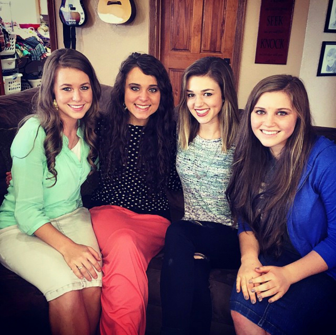 Sadie Robertson on Duggar sex scandal \'I hope Josh can be