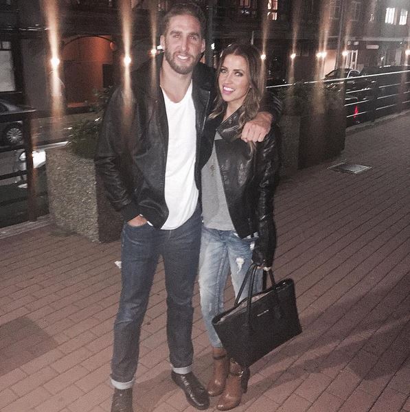 \'The Bachelorette\' Kaitlyn Bristowe and Shawn Booth attend New York(00)