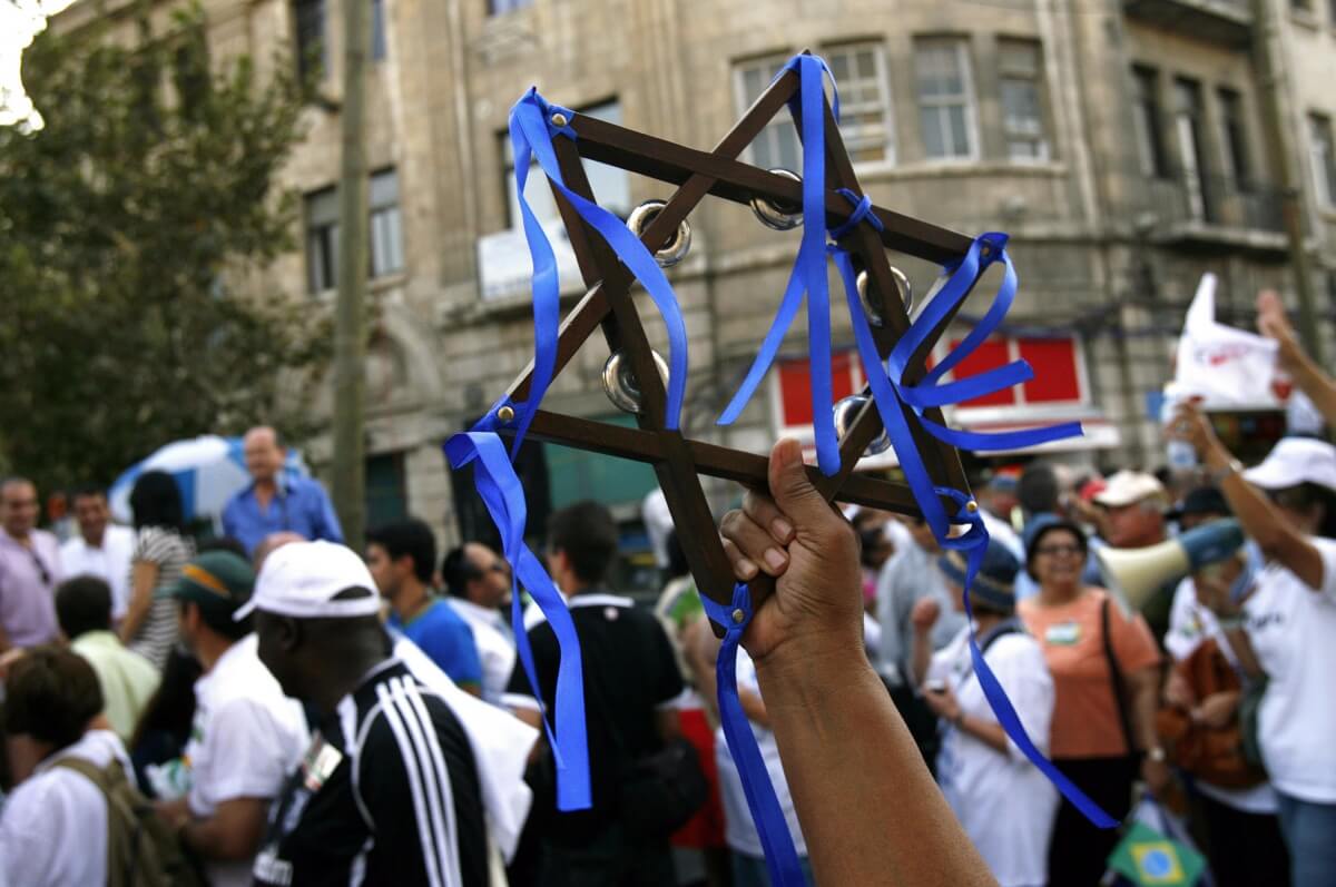 The contradiction at the heart of Christian Zionism - Christian Today