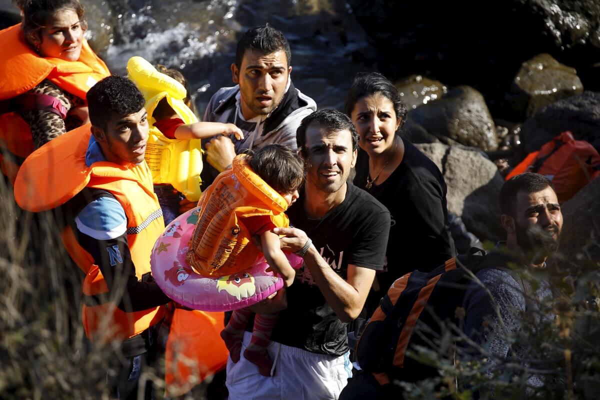 Refugee crisis to test EU at summit of divided leaders - Christian Today