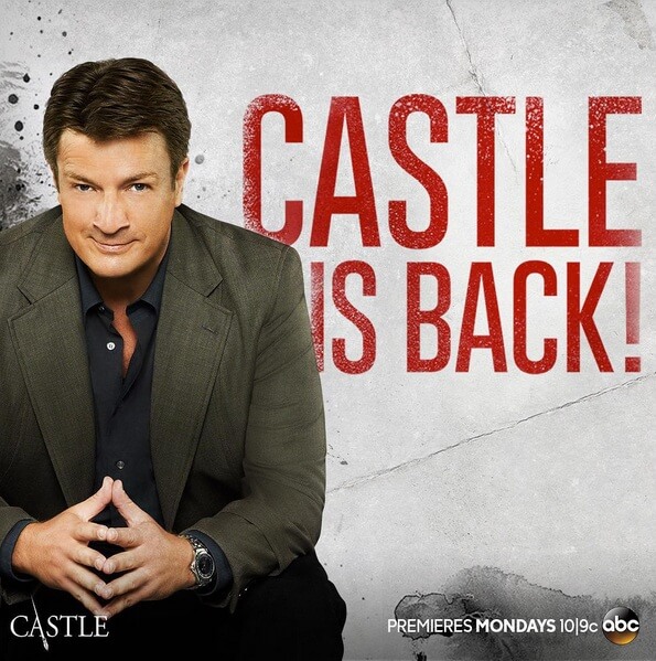 \'Castle\' season 8 spoilers: Nathan Fillion shocked by \'Caskett\'s ...