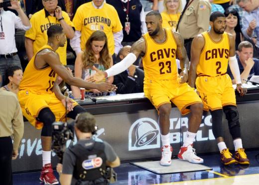 Cleveland Cavaliers 2015 roster: Tristan Thompson agrees to $82 million ...